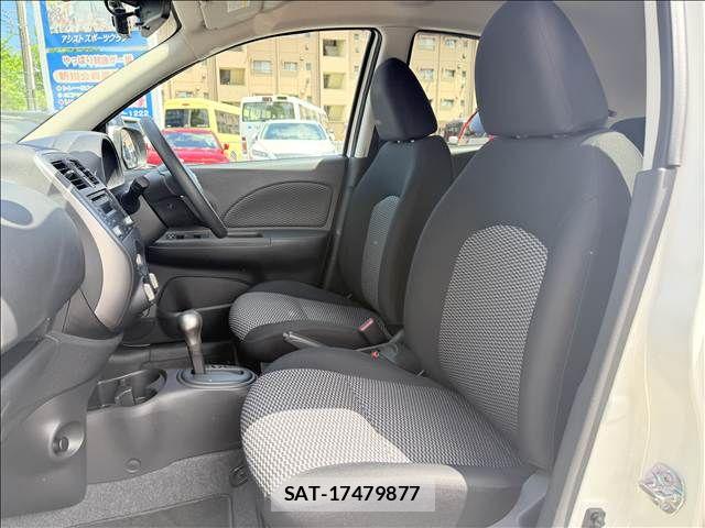 Nissan MARCH 2021-03 7272256-24
