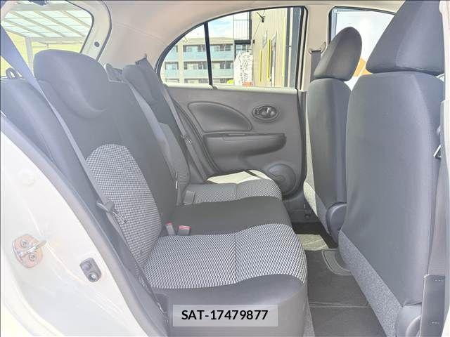 Nissan MARCH 2021-03 7272256-25