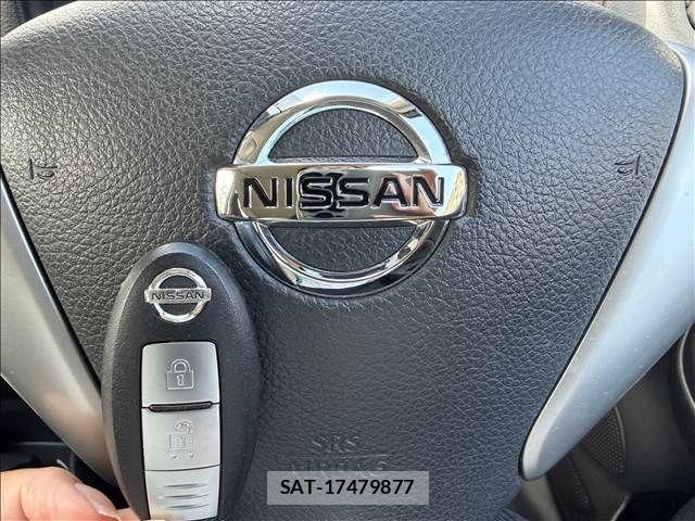 Nissan MARCH 2021-03 7272256-3