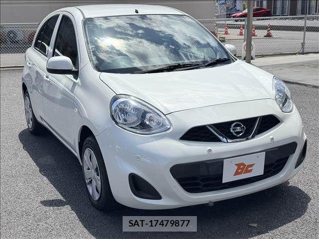 Nissan MARCH 2021-03 7272256-4