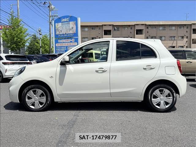 Nissan MARCH 2021-03 7272256-5