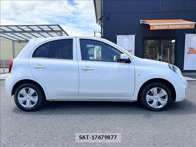 Nissan MARCH 2021-03 7272256-6