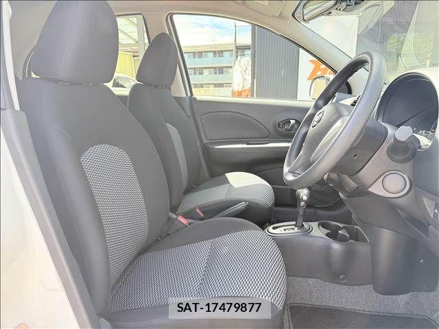 Nissan MARCH 2021-03 7272256-8