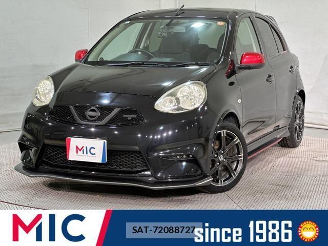 Nissan MARCH 2014-09 7272260-0