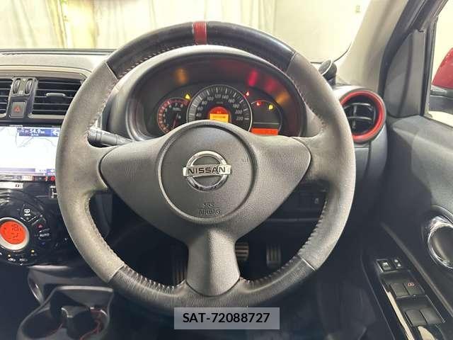 Nissan MARCH 2014-09 7272260-9