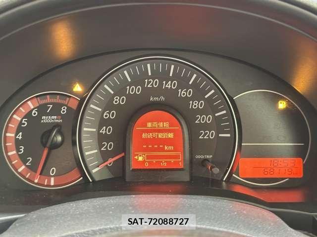 Nissan MARCH 2014-09 7272260-10