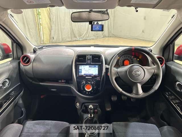 Nissan MARCH 2014-09 7272260-15
