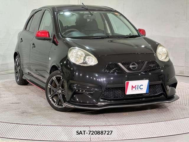 Nissan MARCH 2014-09 7272260-1