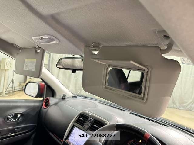 Nissan MARCH 2014-09 7272260-25
