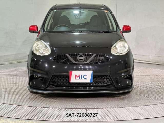 Nissan MARCH 2014-09 7272260-2
