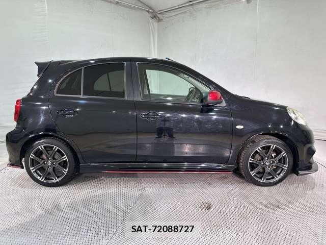 Nissan MARCH 2014-09 7272260-3