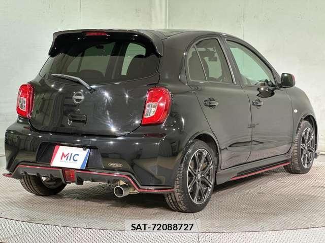 Nissan MARCH 2014-09 7272260-4