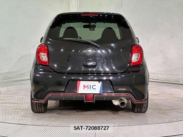 Nissan MARCH 2014-09 7272260-5