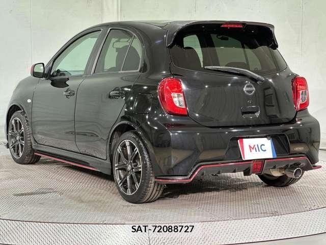 Nissan MARCH 2014-09 7272260-6