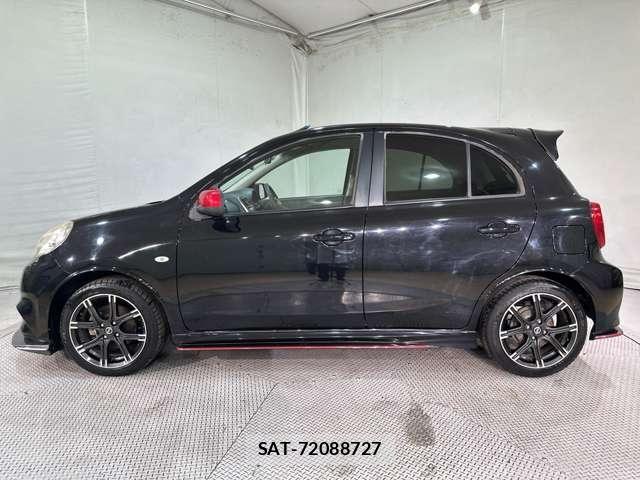 Nissan MARCH 2014-09 7272260-7