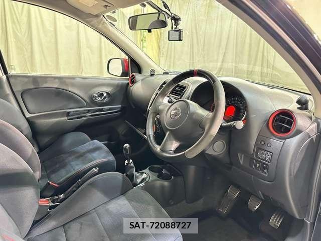 Nissan MARCH 2014-09 7272260-8