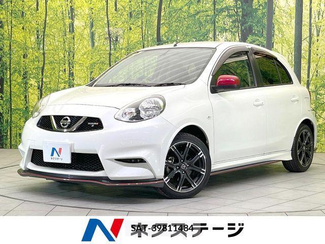 Nissan MARCH 2017-06 7272254-0