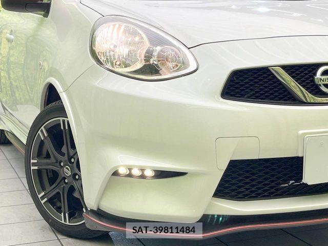 Nissan MARCH 2017-06 7272254-9