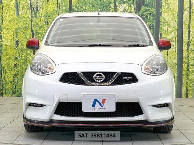 Nissan MARCH 2017-06 7272254-11
