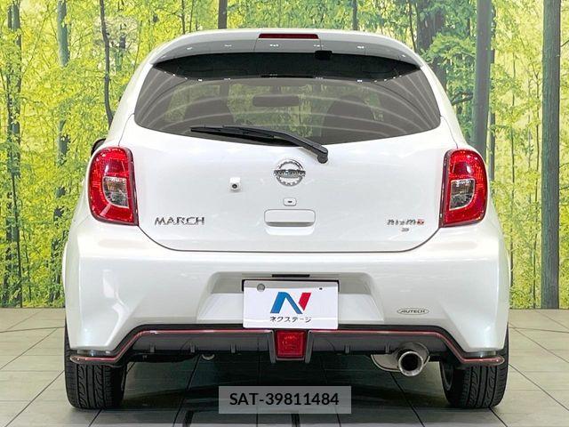 Nissan MARCH 2017-06 7272254-12