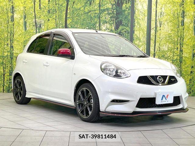 Nissan MARCH 2017-06 7272254-13