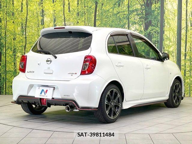Nissan MARCH 2017-06 7272254-14