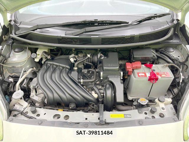 Nissan MARCH 2017-06 7272254-15