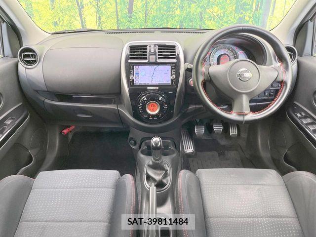 Nissan MARCH 2017-06 7272254-1