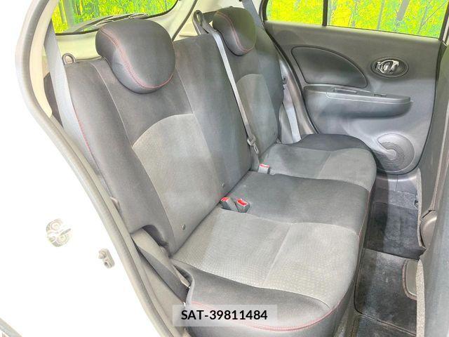 Nissan MARCH 2017-06 7272254-6