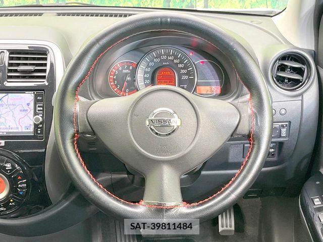 Nissan MARCH 2017-06 7272254-7
