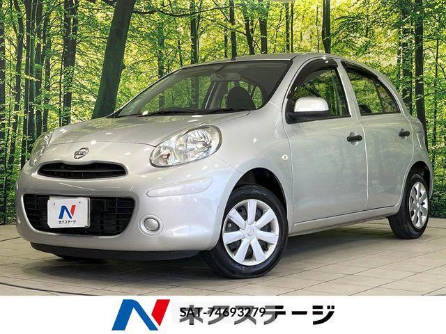 Nissan MARCH 2012-03 7328158-0