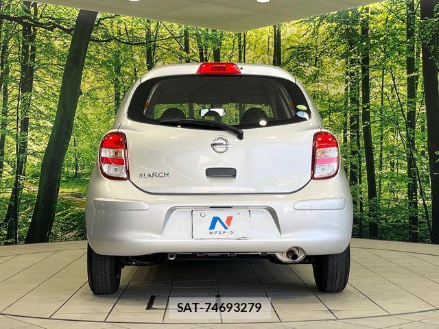 Nissan MARCH 2012-03 7328158-14