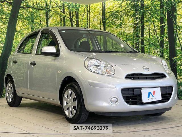Nissan MARCH 2012-03 7328158-15