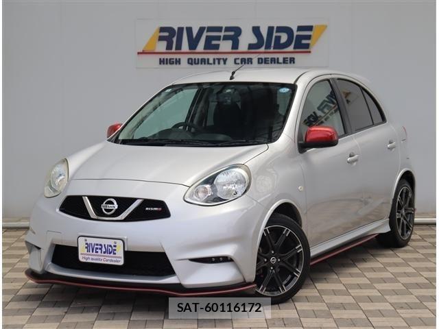 Nissan MARCH 2014-02 7328154-0