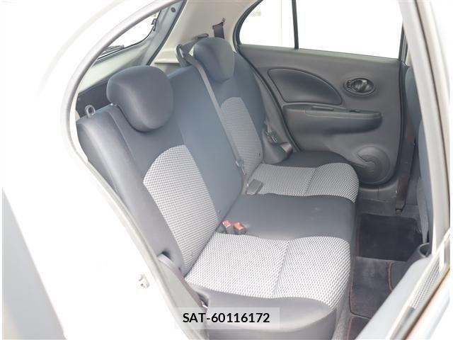 Nissan MARCH 2014-02 7328154-5