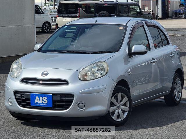 Nissan MARCH 2012-05 7328160-0
