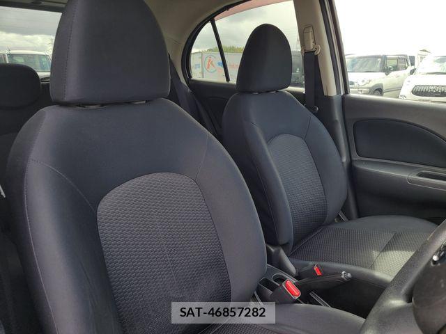Nissan MARCH 2012-05 7328160-11