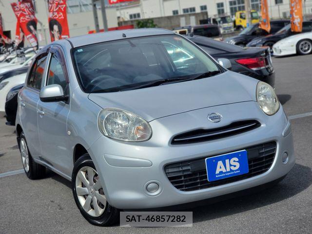 Nissan MARCH 2012-05 7328160-1