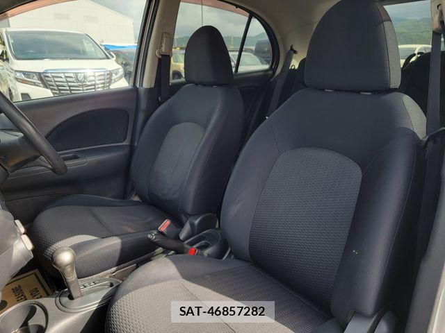 Nissan MARCH 2012-05 7328160-19