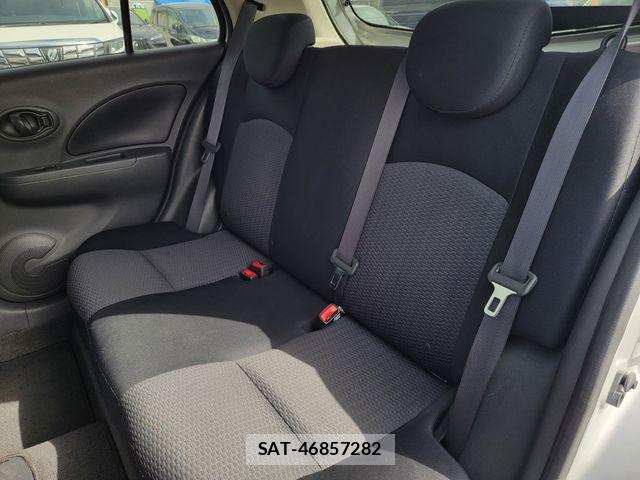 Nissan MARCH 2012-05 7328160-21