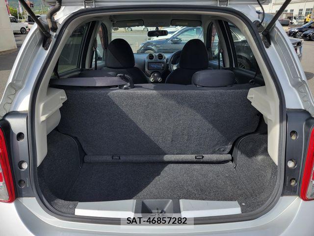 Nissan MARCH 2012-05 7328160-22