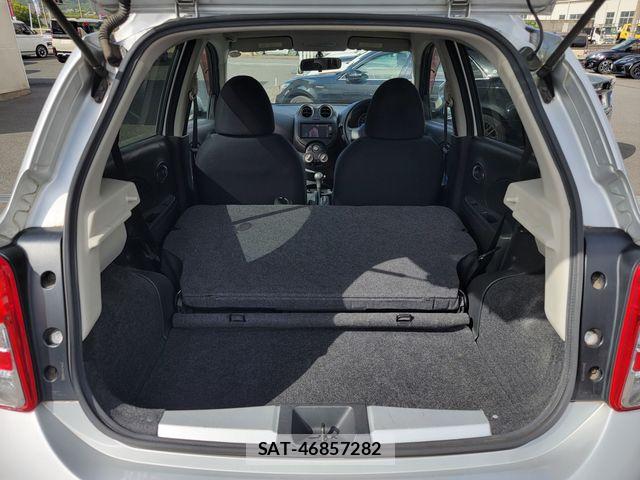 Nissan MARCH 2012-05 7328160-23