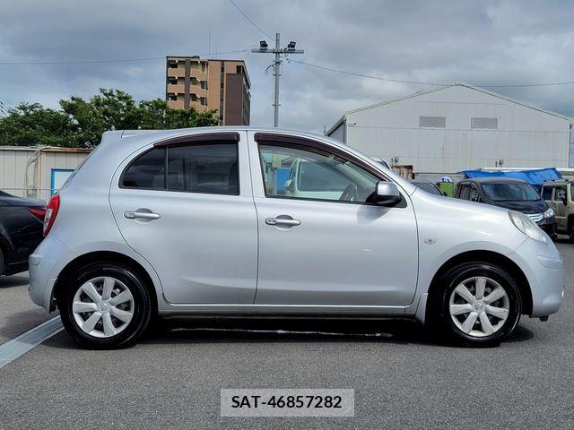 Nissan MARCH 2012-05 7328160-2