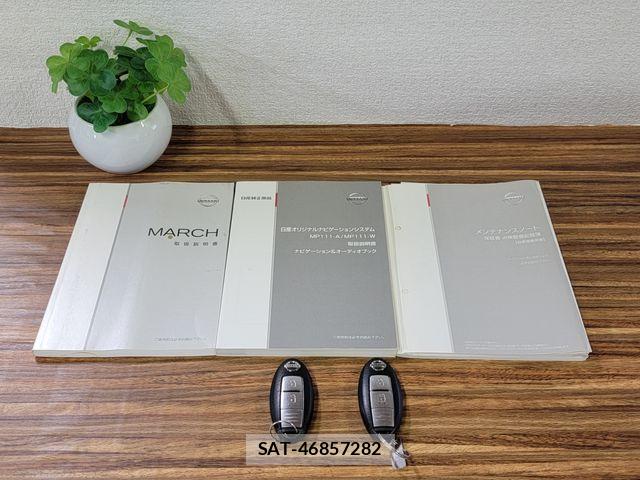 Nissan MARCH 2012-05 7328160-29