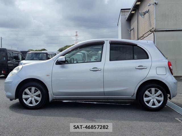 Nissan MARCH 2012-05 7328160-5