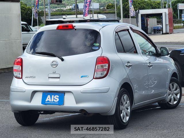 Nissan MARCH 2012-05 7328160-8