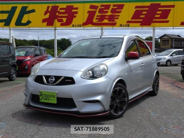 Nissan MARCH 2018-02 7328150-0