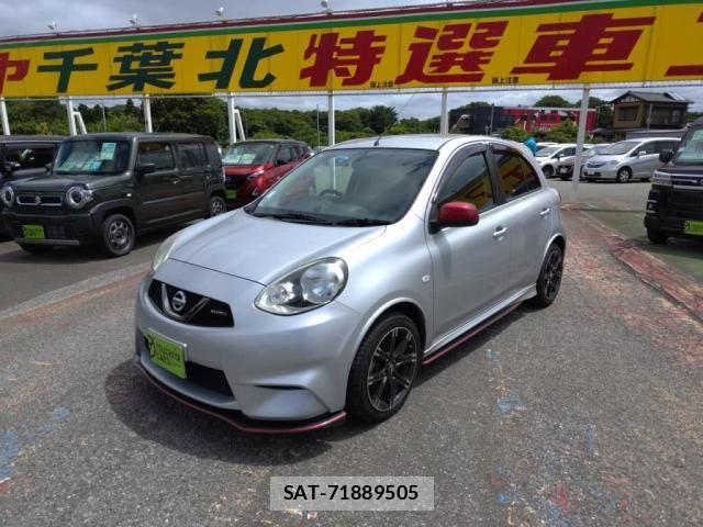 Nissan MARCH 2018-02 7328150-9