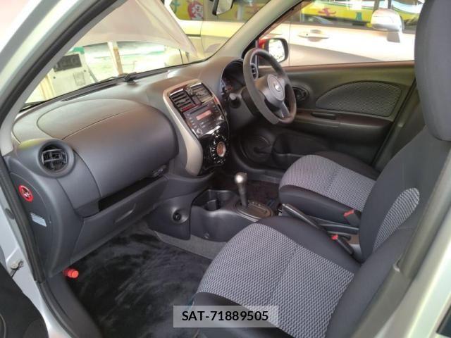 Nissan MARCH 2018-02 7328150-21
