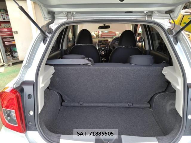 Nissan MARCH 2018-02 7328150-23